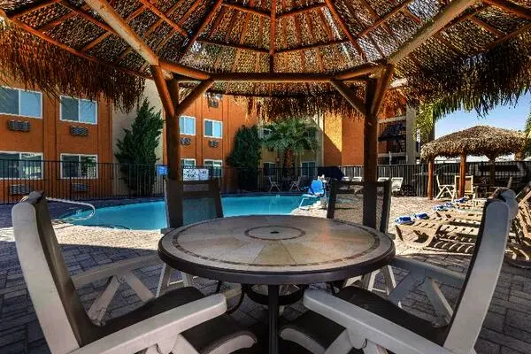 Etats-Unis : Hôtel Best Western Mccarran Inn