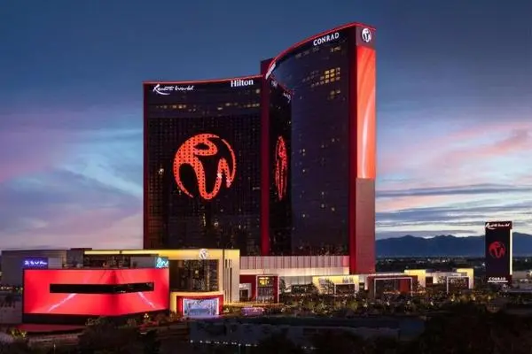 Etats-Unis : Hôtel Crockfords Las Vegas, Lxr Hotels & Resorts