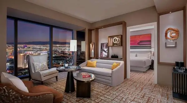 Etats-Unis : Hôtel Crockfords Las Vegas Lxr Hotels & Resorts