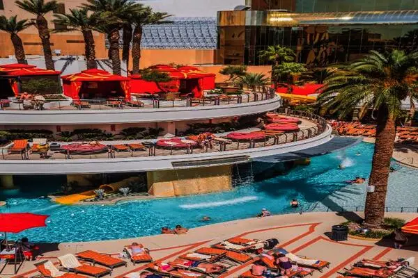 Etats-Unis : Hôtel Golden Nugget Hotel