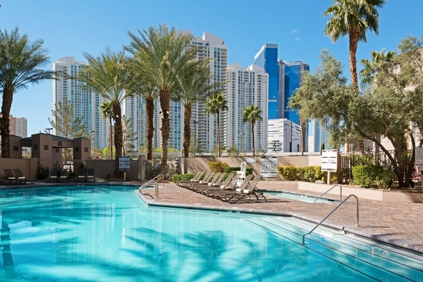 Etats-Unis : Hôtel Hilton Grand Vacations Club Paradise Las Vegas