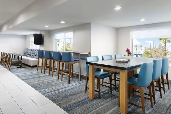 Etats-Unis : Hôtel Holiday Inn Express Las Vegas