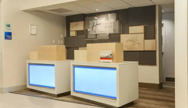 Etats-Unis : Hôtel Holiday Inn Express Las Vegas