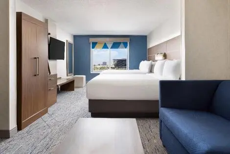 Etats-Unis : Hôtel Holiday Inn Express Las Vegas