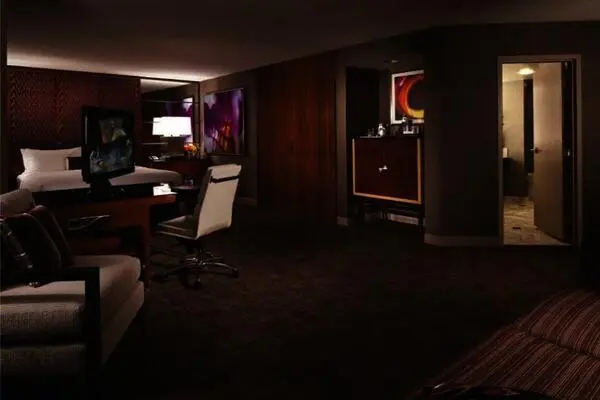 Etats-Unis : Hôtel Mgm Grand