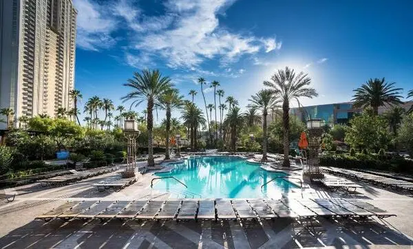Etats-Unis : Hôtel Mgm Grand