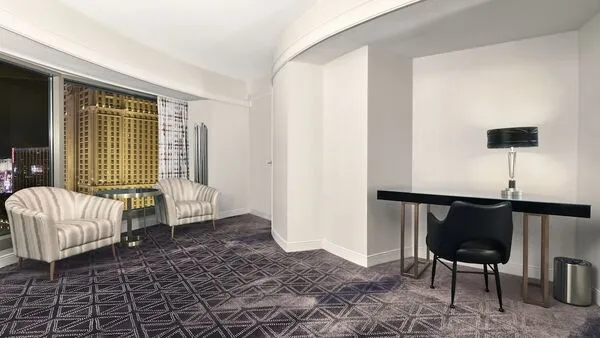 Etats-Unis : Hôtel Planet Hollywood Resort & Casino
