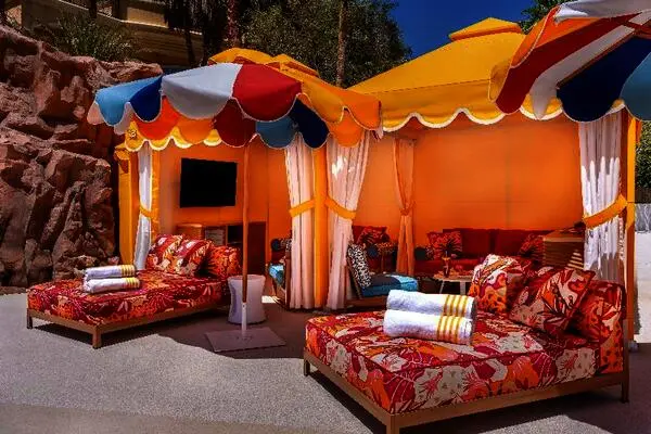 Etats-Unis : Hôtel Rio Hotel & Casino