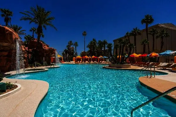 Etats-Unis : Hôtel Rio Hotel & Casino
