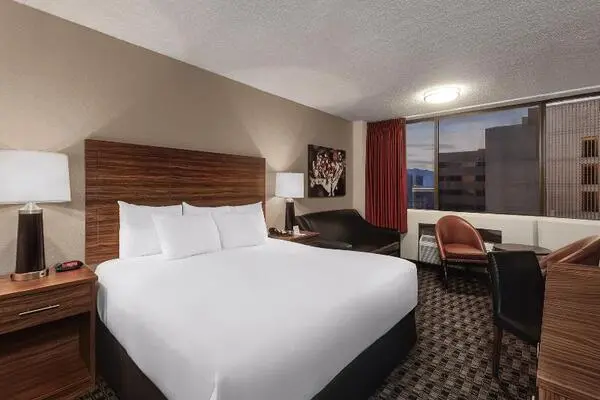 Etats-Unis : Hôtel The D Las Vegas