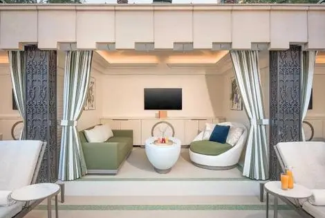 Etats-Unis : Hôtel The Palazzo