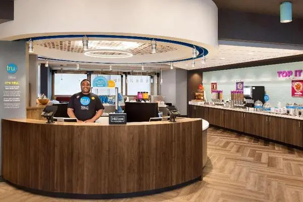 Etats-Unis : Hôtel Tru By Hilton Las Vegas Airport