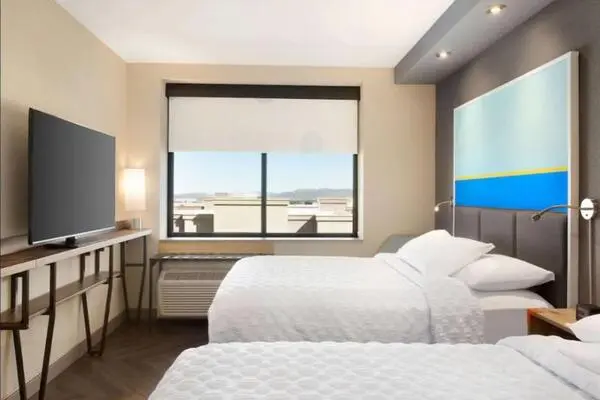 Etats-Unis : Hôtel Tru By Hilton Las Vegas Airport