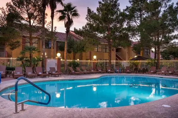 Etats-Unis : Hôtel Westgate Flamingo Bay Resort