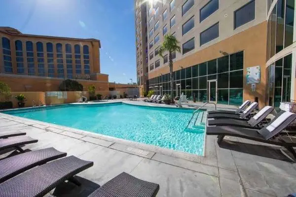 Etats-Unis : Hôtel Marriott Suites Anaheim