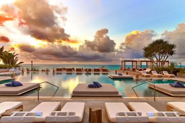 Etats-Unis : Hôtel 1 Hotel South Beach