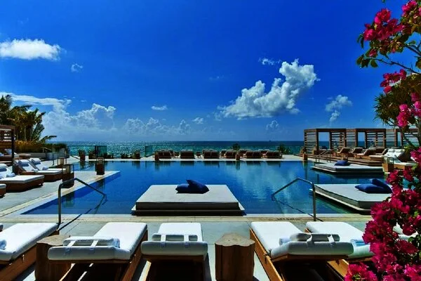 Etats-Unis : Hôtel 1 Hotel South Beach
