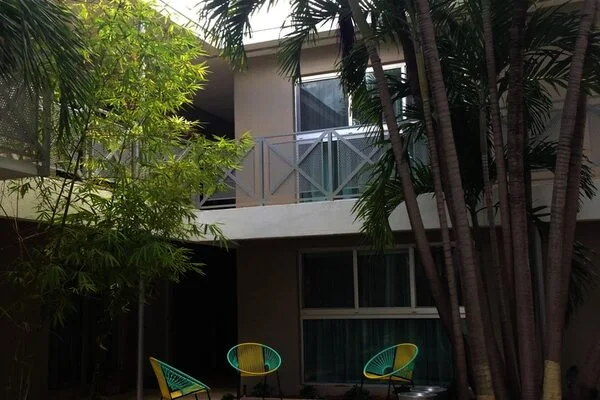 Etats-Unis : Hôtel 1818 Meridian