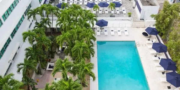 Etats-Unis : Hôtel Albion South Beach
