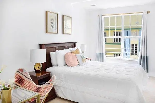 Etats-Unis : Hôtel Beach Paradise