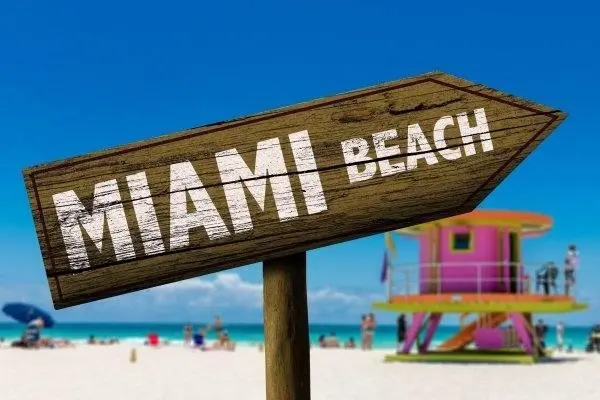 Etats-Unis : Hôtel Beachside Apartments