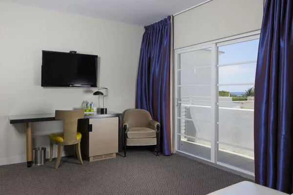 Etats-Unis : Hôtel Breakwater South Beach Miami