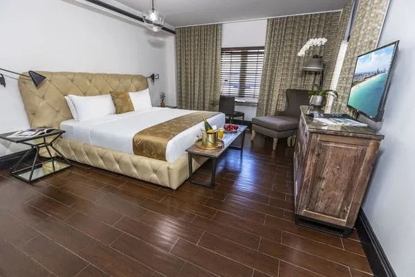 Etats-Unis : Hôtel Croydon