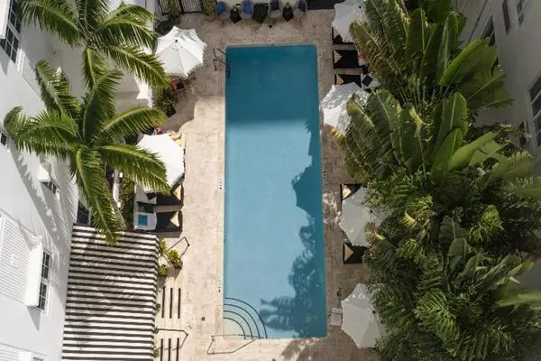 Etats-Unis : Hôtel Croydon