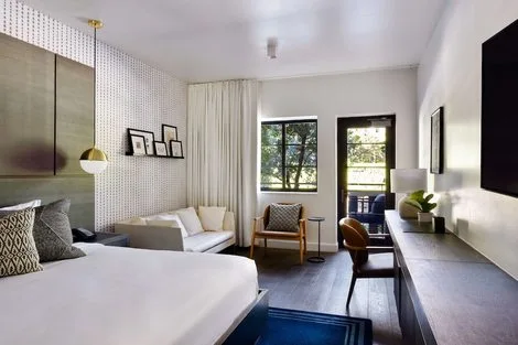 Etats-Unis : Hôtel Domio Kaskades Hotel