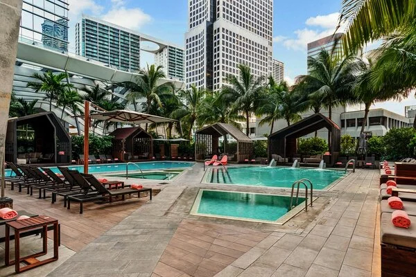 Etats-Unis : Hôtel East Miami