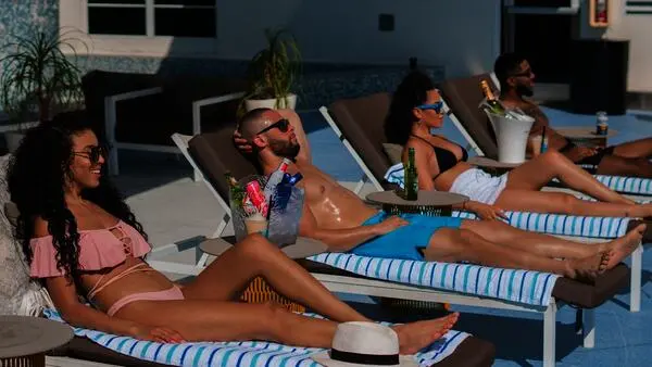 Etats-Unis : Hôtel Essex House