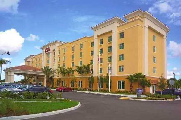 Etats-Unis : Hôtel Hampton Inn & Suites Miami Southhomestead
