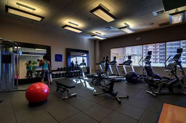 Etats-Unis : Hôtel Hampton Inn & Suites Miamibrickell downtown