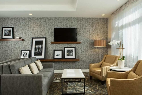 Etats-Unis : Hôtel Hampton Inn Hallandale Beach Aventura