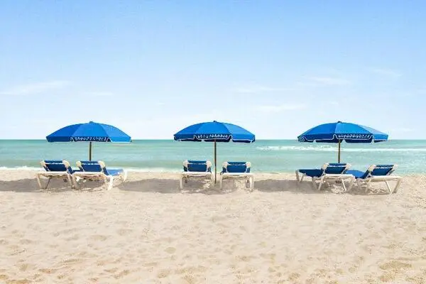 Etats-Unis : Hôtel Holiday Inn Miami Beach Oceanfront