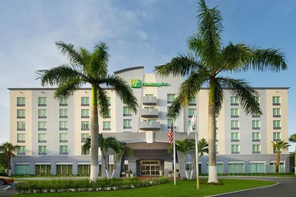 Etats-Unis : Hôtel Holiday Inn Miami doral Area
