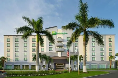Etats-Unis : Hôtel Holiday Inn Miami doral Area