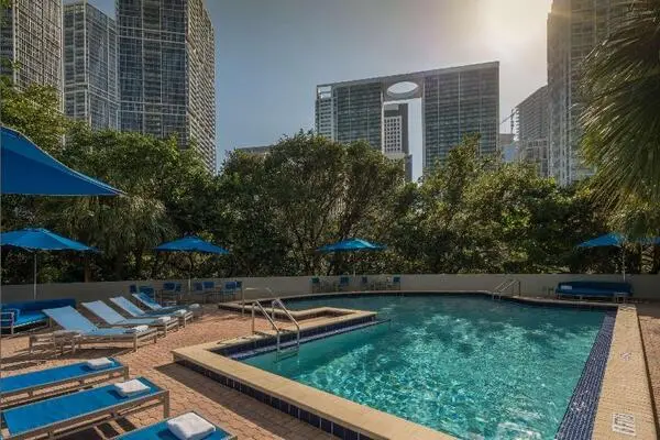 Etats-Unis : Hôtel Hyatt Regency Miami