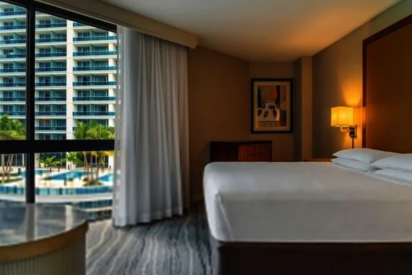 Etats-Unis : Hôtel Hyatt Regency Miami
