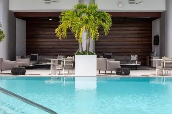 Etats-Unis : Hôtel Kimpton Epic Hotel