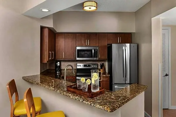 Etats-Unis : Hôtel Marriott's Villas At Doral