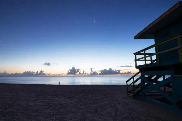 Etats-Unis : Hôtel Ocean Reef Suites