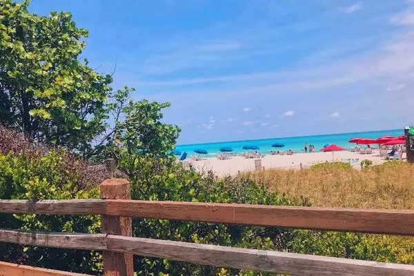 Etats-Unis : Hôtel Ocean Spray