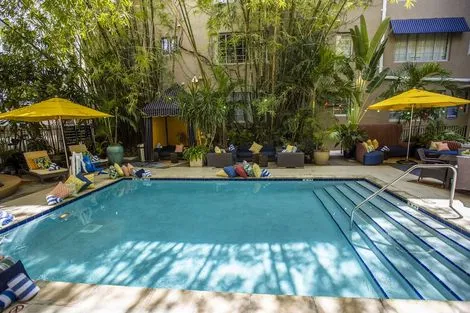 Etats-Unis : Hôtel Riviera Suites