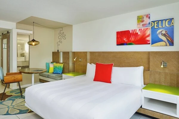 Etats-Unis : Hôtel Royal Palm Hotel