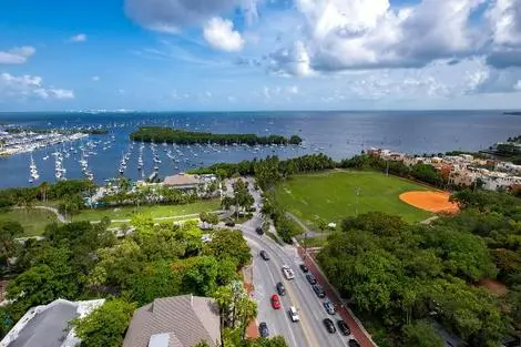 Etats-Unis : Hôtel Sonesta Coconut Grove
