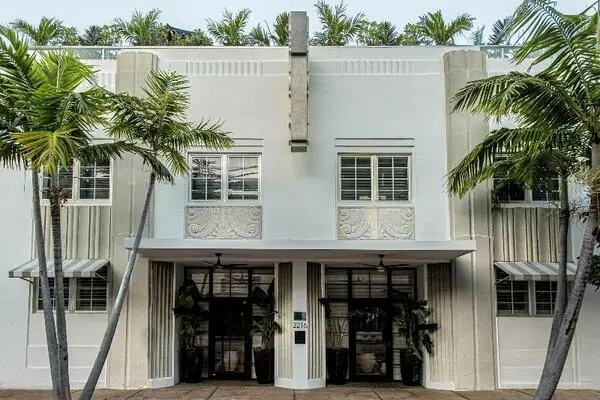 Etats-Unis : Hôtel The Daydrift