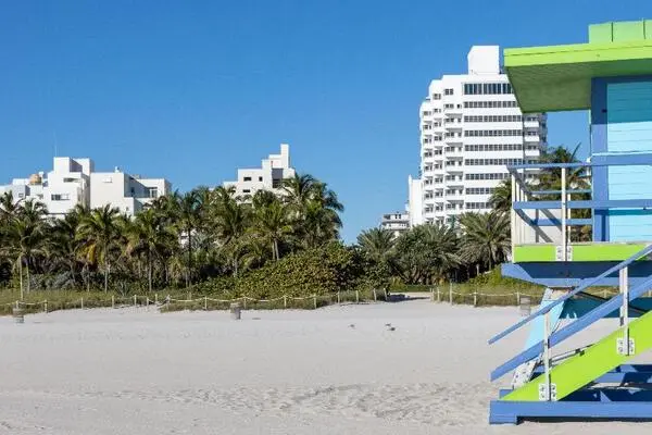 Etats-Unis : Hôtel The Redbury South Beach