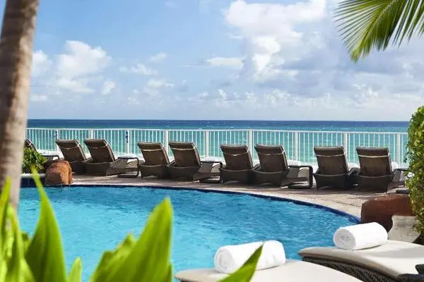 Etats-Unis : Hôtel Trump International Beach Resort Miami