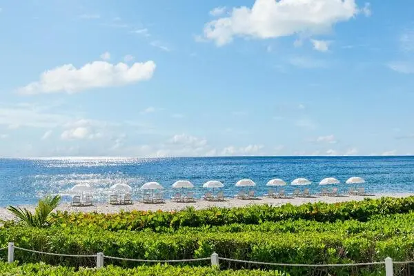 Etats-Unis : Hôtel Trump International Beach Resort Miami